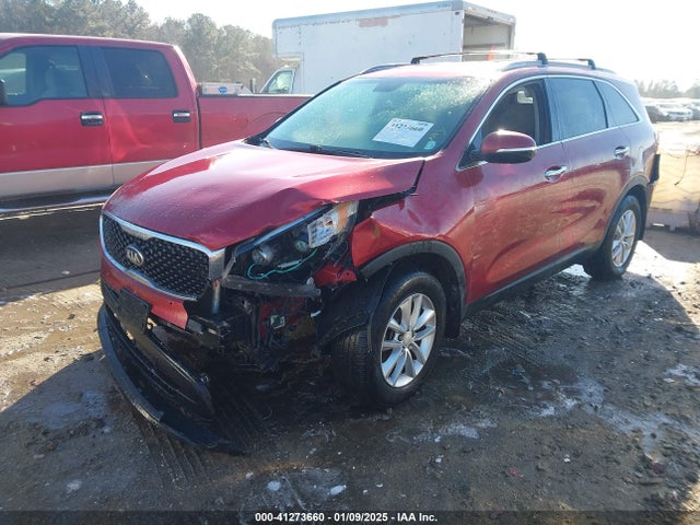 KIA Sorento 2.4l Lx 2016 5XYPG4A3XGG064836 Image 2