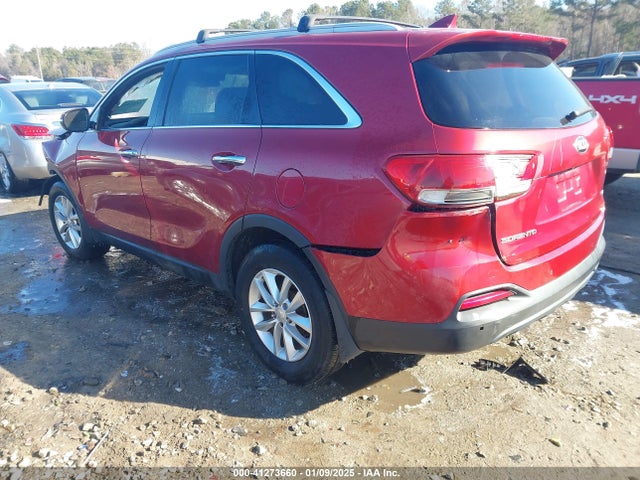 KIA Sorento 2.4l Lx 2016 5XYPG4A3XGG064836 Image 3