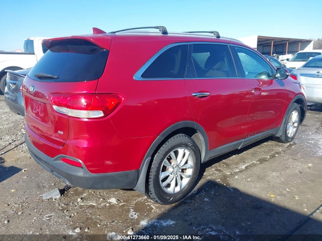 KIA Sorento 2.4l Lx 2016 5XYPG4A3XGG064836 Image 4