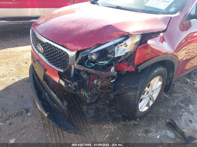 KIA Sorento 2.4l Lx 2016 5XYPG4A3XGG064836 Image 6