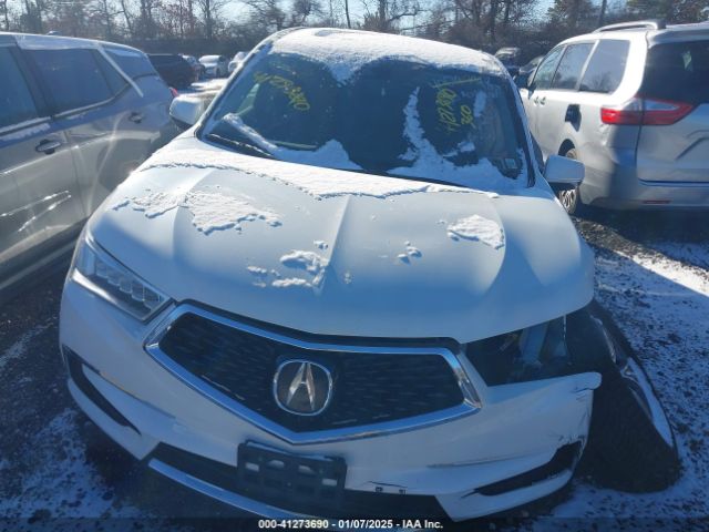 5J8YD4H33LL002682 Acura Mdx Standard