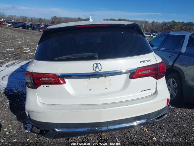 5J8YD4H33LL002682 Acura Mdx Standard