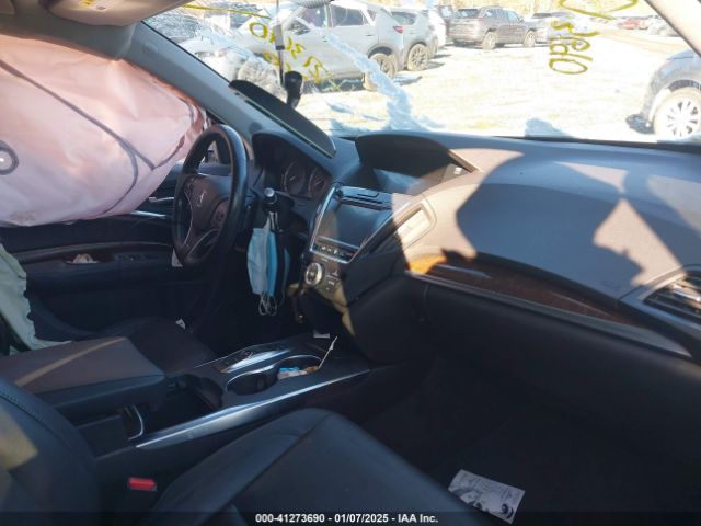 5J8YD4H33LL002682 Acura Mdx Standard