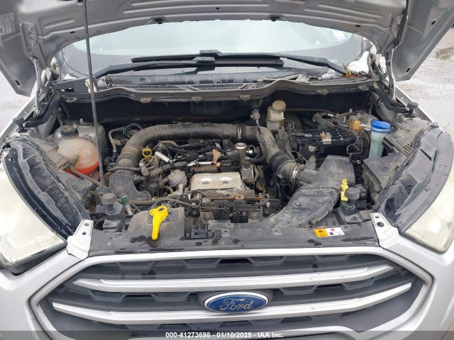 MAJ3S2GE6KC251391 Ford Ecosport Se