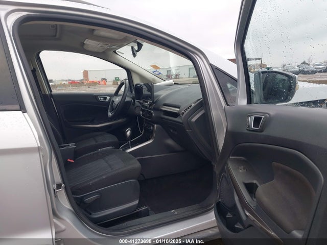MAJ3S2GE6KC251391 Ford Ecosport Se