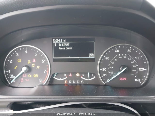 MAJ3S2GE6KC251391 Ford Ecosport Se
