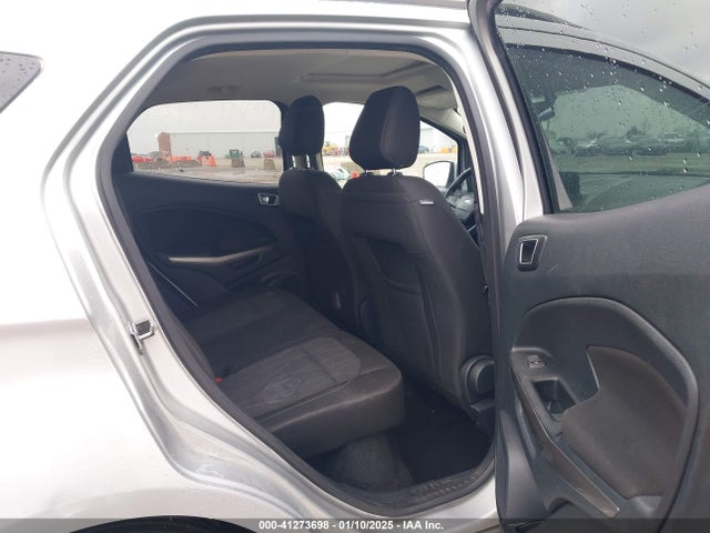 MAJ3S2GE6KC251391 Ford Ecosport Se