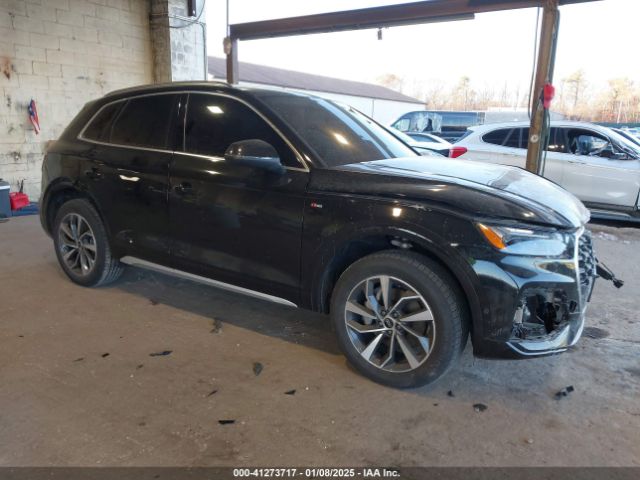 2024 AUDI Q5 WA1FAAFY1R2090698 Photo 0