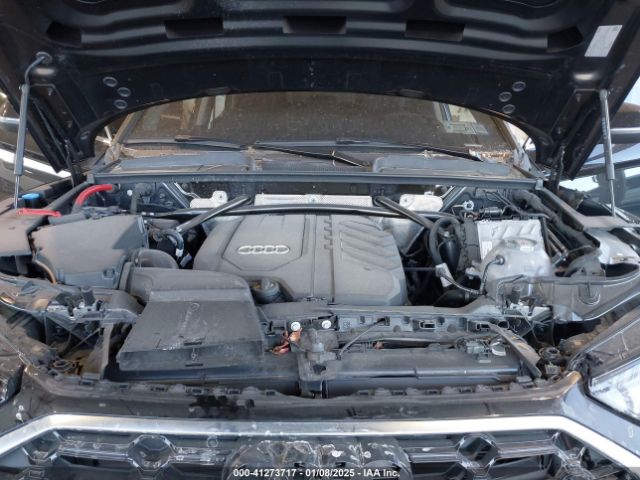 2024 AUDI Q5 WA1FAAFY1R2090698 Photo 9