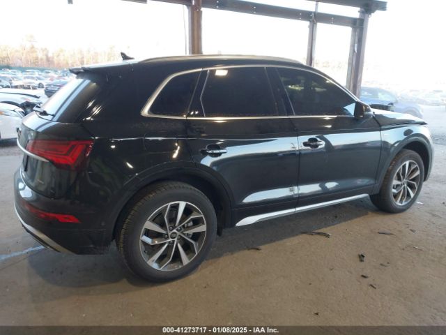 2024 AUDI Q5 WA1FAAFY1R2090698 Photo 3