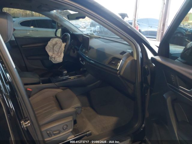 2024 AUDI Q5 WA1FAAFY1R2090698 Photo 4