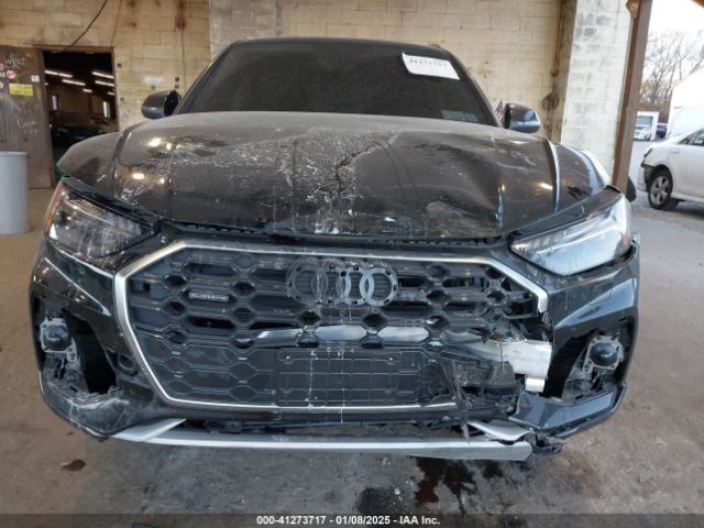 2024 AUDI Q5 WA1FAAFY1R2090698 Photo 5