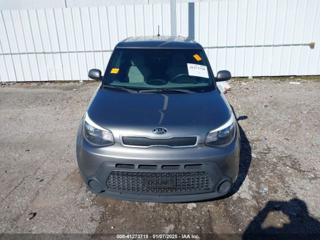 KNDJN2A21G7320432 KIA Soul