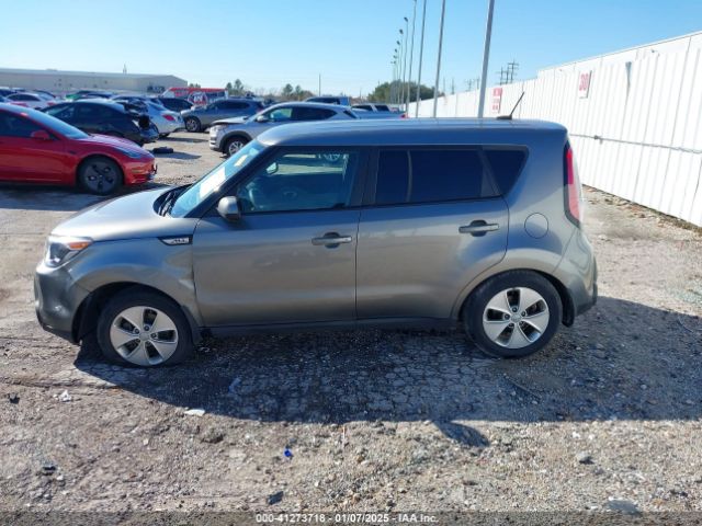 KNDJN2A21G7320432 KIA Soul