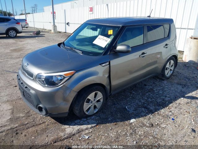 KNDJN2A21G7320432 KIA Soul