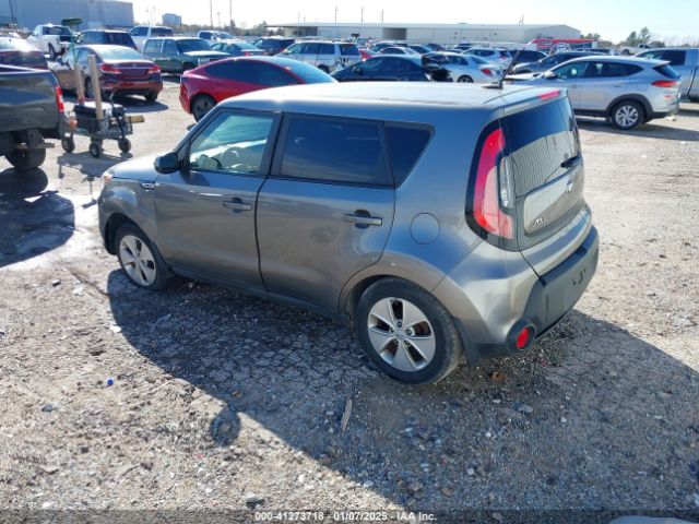 KNDJN2A21G7320432 KIA Soul