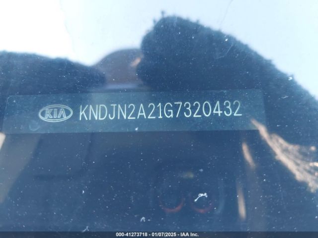 KNDJN2A21G7320432 KIA Soul