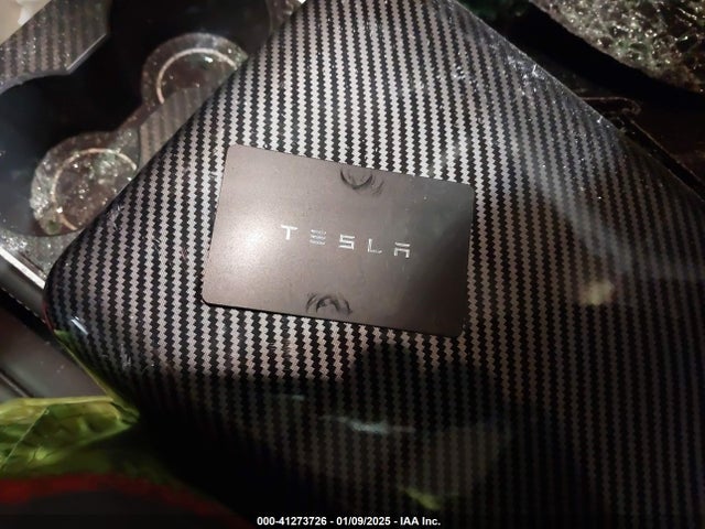 2024 TESLA MODEL Y 7SAYGAEE1RF037181 Photo 10