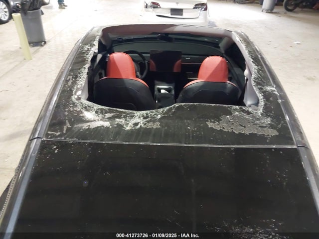 2024 TESLA MODEL Y 7SAYGAEE1RF037181 Photo 5