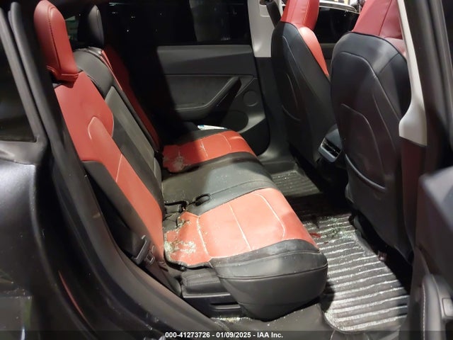 2024 TESLA MODEL Y 7SAYGAEE1RF037181 Photo 7
