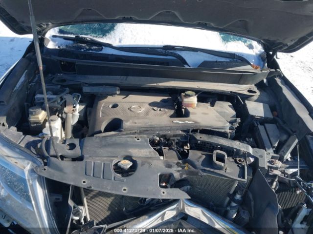 5N1AR2MM3FC628768 Nissan Pathfinder Sl