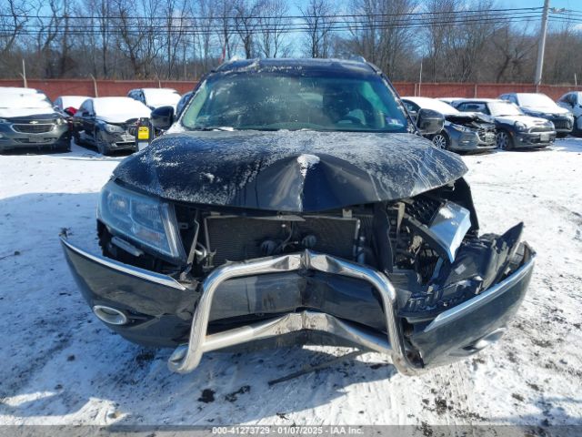 5N1AR2MM3FC628768 Nissan Pathfinder Sl