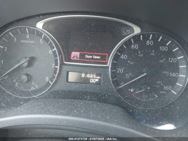 5N1AR2MM3FC628768 Nissan Pathfinder Sl