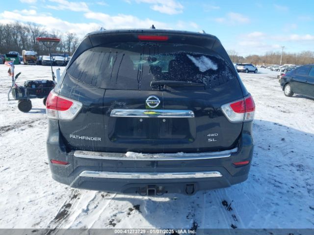 5N1AR2MM3FC628768 Nissan Pathfinder Sl