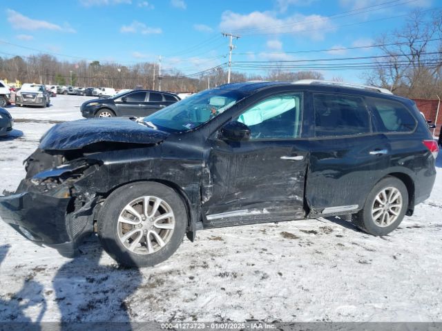 5N1AR2MM3FC628768 Nissan Pathfinder Sl