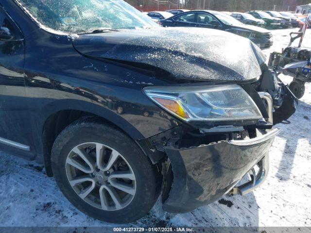 5N1AR2MM3FC628768 Nissan Pathfinder Sl