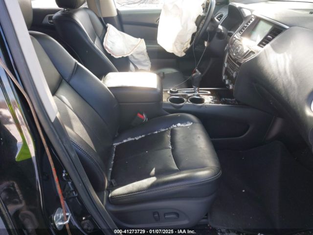 5N1AR2MM3FC628768 Nissan Pathfinder Sl
