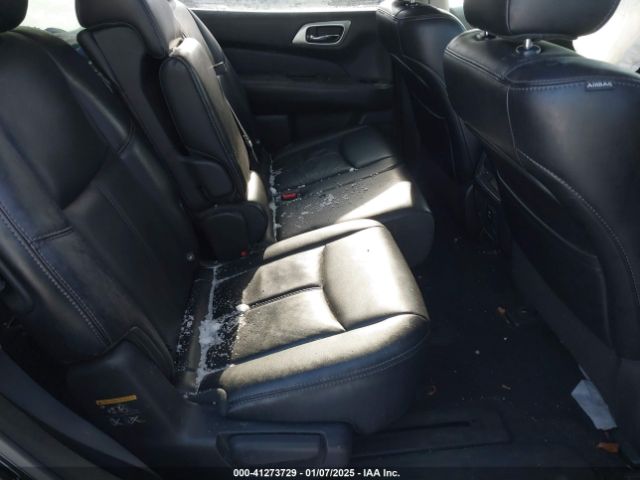 5N1AR2MM3FC628768 Nissan Pathfinder Sl