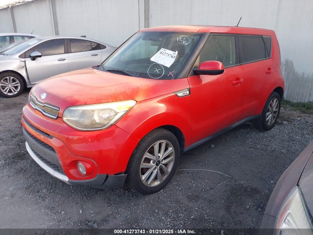 KIA SOUL + 2017 KNDJP3A54H7466450 Image 2