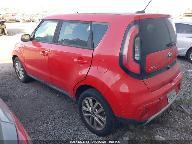 KIA SOUL + 2017 KNDJP3A54H7466450 Image 3