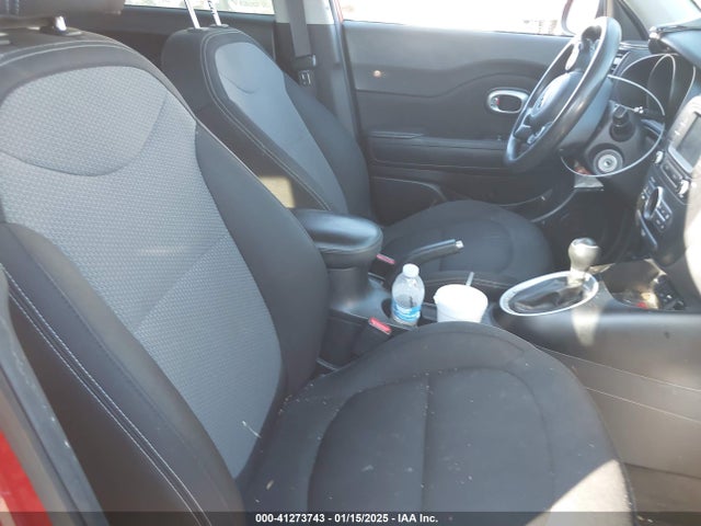 KIA SOUL + 2017 KNDJP3A54H7466450 Image 5