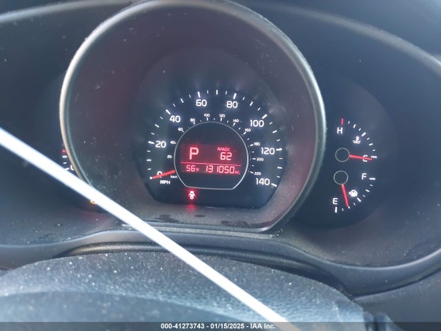 KIA SOUL + 2017 KNDJP3A54H7466450 Image 7