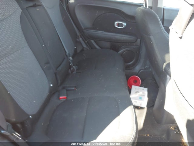 KIA SOUL + 2017 KNDJP3A54H7466450 Image 8
