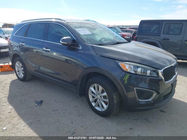 5XYPG4A31GG097949 KIA Sorento 2.4l Lx