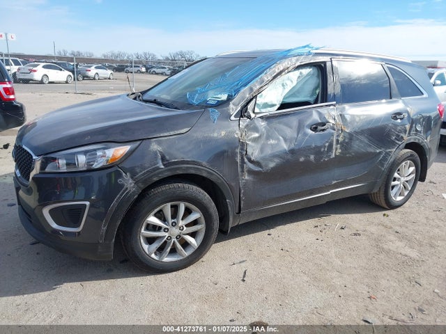 5XYPG4A31GG097949 KIA Sorento 2.4l Lx