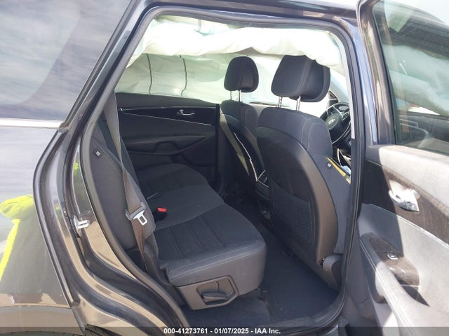 5XYPG4A31GG097949 KIA Sorento 2.4l Lx