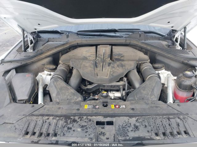 KMUHCESC2MU052594 Genesis Gv80 3.5t Awd