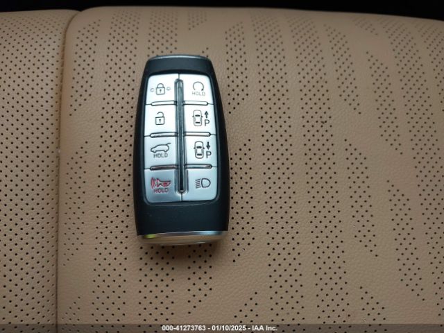 KMUHCESC2MU052594 Genesis Gv80 3.5t Awd