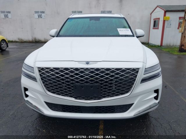 KMUHCESC2MU052594 Genesis Gv80 3.5t Awd