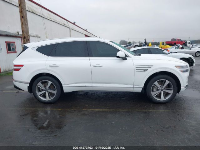 KMUHCESC2MU052594 Genesis Gv80 3.5t Awd