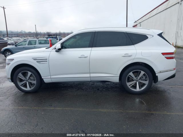 KMUHCESC2MU052594 Genesis Gv80 3.5t Awd