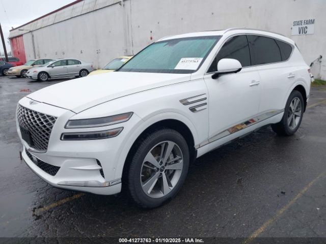 KMUHCESC2MU052594 Genesis Gv80 3.5t Awd