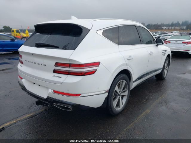KMUHCESC2MU052594 Genesis Gv80 3.5t Awd