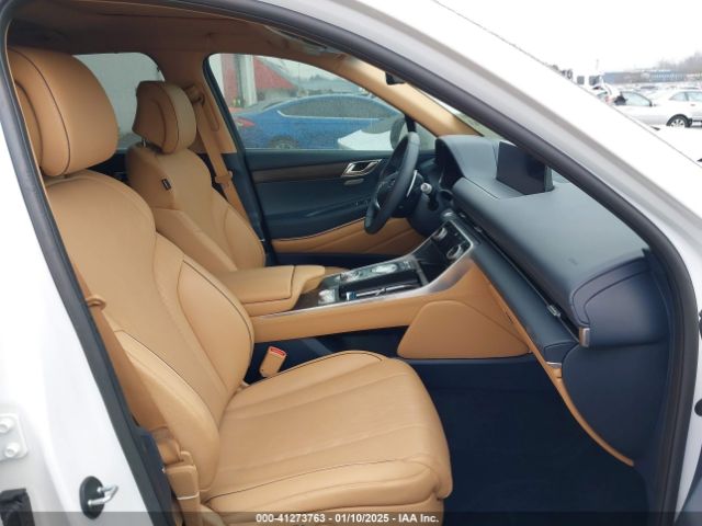 KMUHCESC2MU052594 Genesis Gv80 3.5t Awd