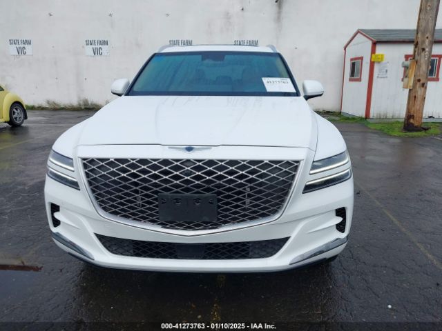 KMUHCESC2MU052594 Genesis Gv80 3.5t Awd