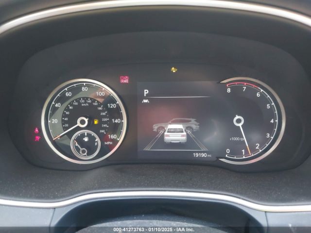 KMUHCESC2MU052594 Genesis Gv80 3.5t Awd